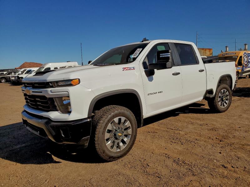 Photo 1 from auction – 2026 CHEVROLET SILVERADO with VIN 1GC4KME7XTF131382