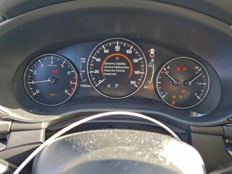 Photo 9 from auction – 2019 MAZDA 3 SELECT with VIN JM1BPBAM3K1119997