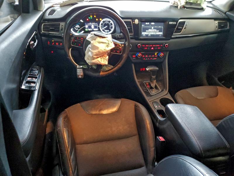 Photo 8 from auction – 2018 KIA NIRO EX with VIN KNDCC3LC0J5131414