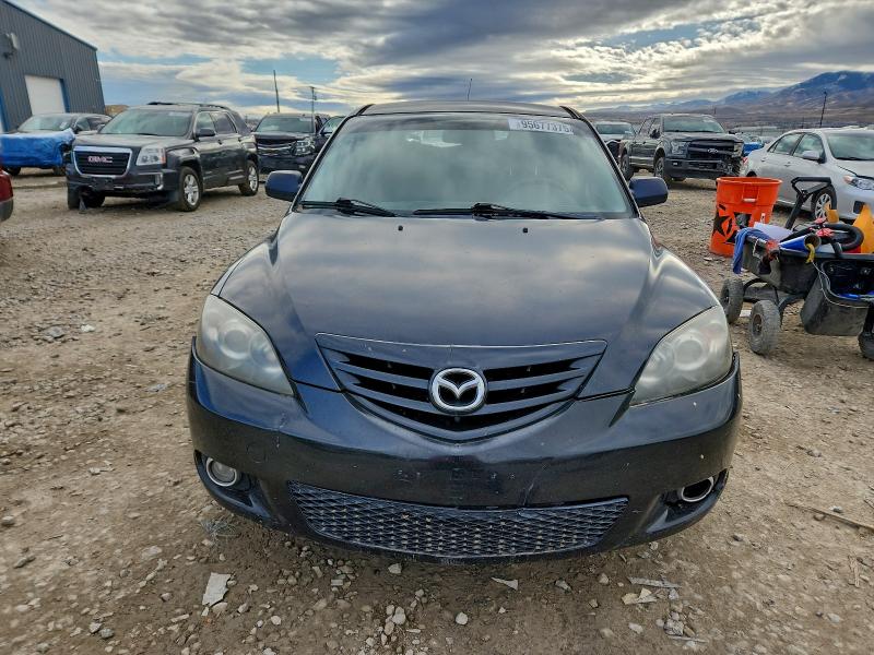 Foto 5 de la subasta – 2006 MAZDA 3 HATCHBAC con VIN JM1BK343461510153