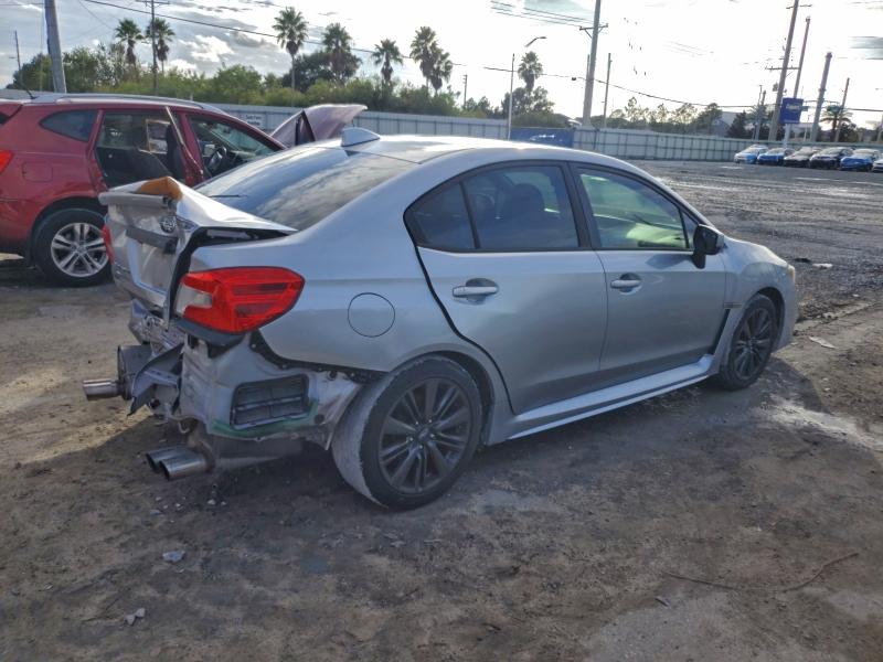 Photo 3 from auction – 2015 SUBARU WRX LIMITE with VIN JF1VA1G66F8806153