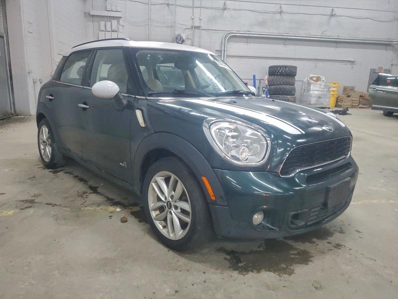 Photo 4 from auction – 2013 MINI COOPER S C with VIN WMWZC5C57DWP32208