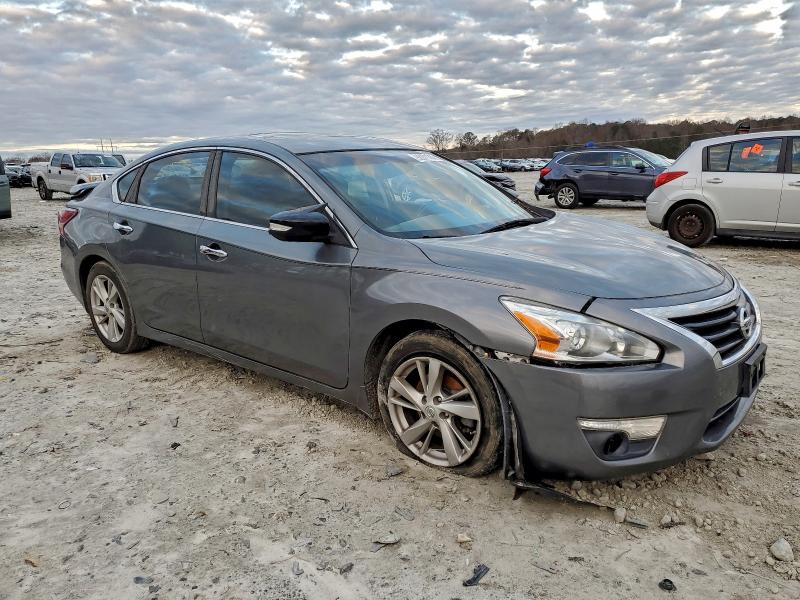 Photo 4 from auction – 2014 NISSAN ALTIMA 2.5 with VIN 1N4AL3AP1EC279494