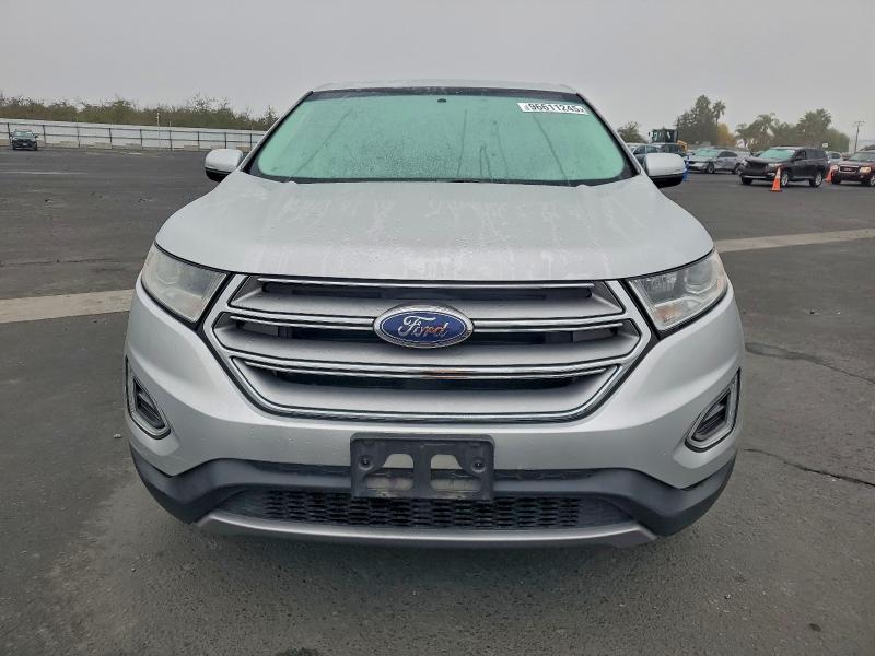 Photo 5 from auction – 2017 FORD EDGE with VIN 2FMPK3J97HBB97035