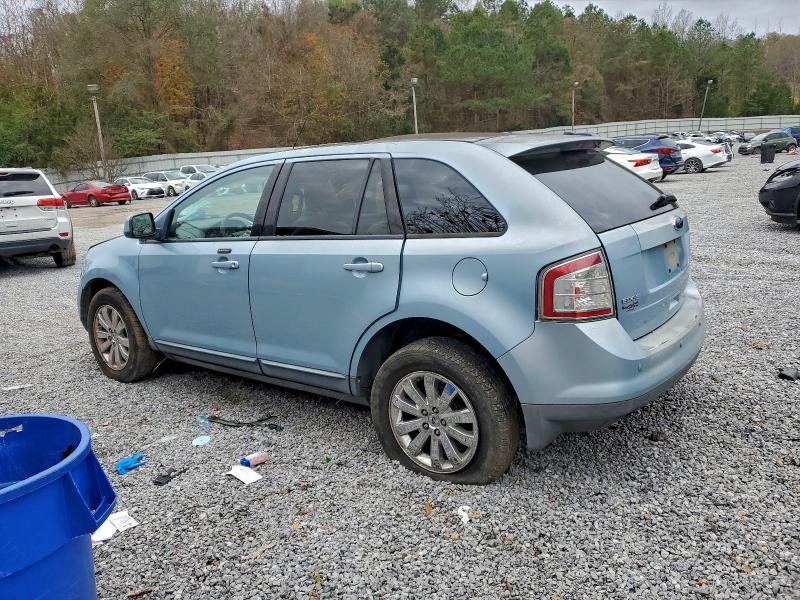 Photo 2 from auction – 2008 FORD EDGE with VIN 2FMDK38C78BA39623