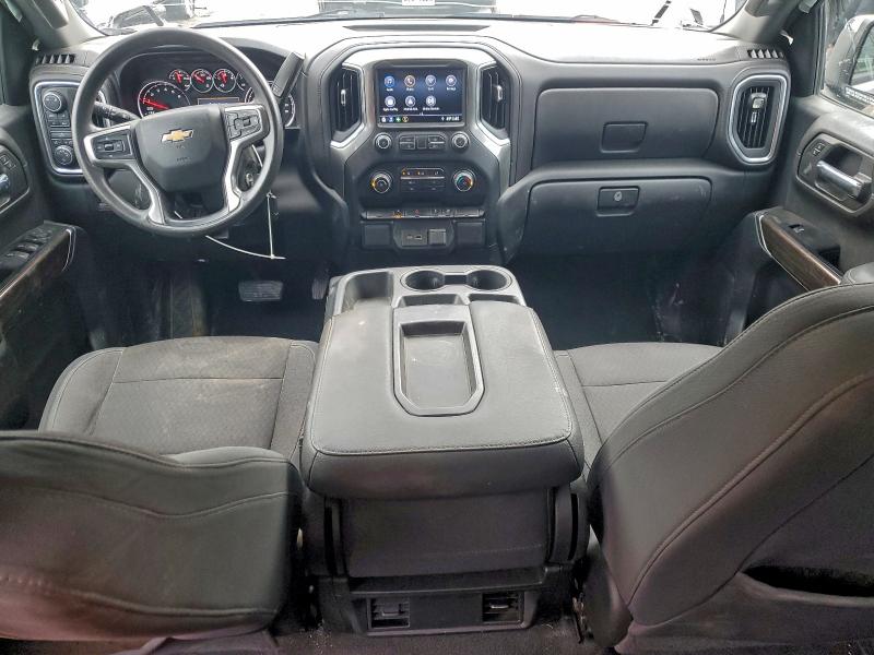 Photo 8 from auction – 2019 CHEVROLET SILVERADO with VIN 1GCPYDEK2KZ360846