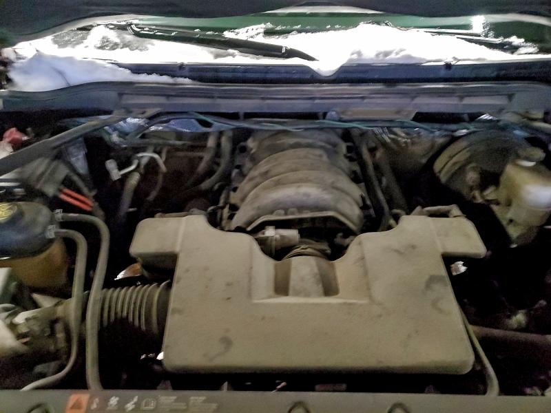 Photo 11 from auction – 2017 GMC SIERRA with VIN 1GTV2LEC1HZ170055