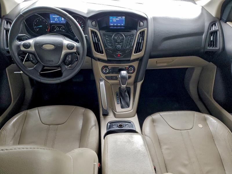 Photo 8 from auction – 2012 FORD FOCUS SEL with VIN 1FAHP3H28CL219562