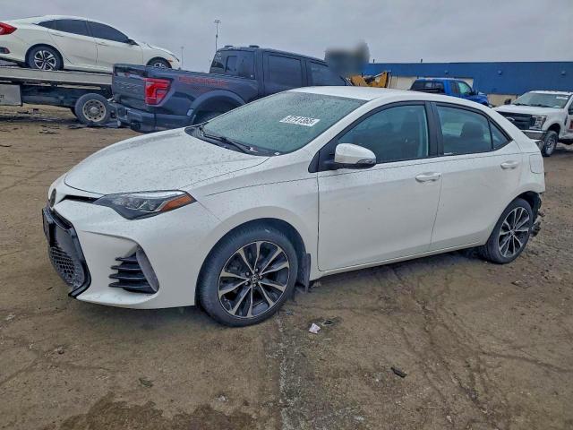 TOYOTA COROLLA L 2019 with VIN 2T1BURHEXKC130393 - Photo from auction