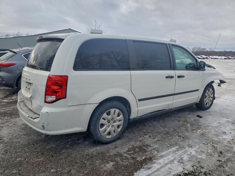 Photo 3 from auction – 2017 DODGE GRAND CARA with VIN 2C4RDGBG8HR556878