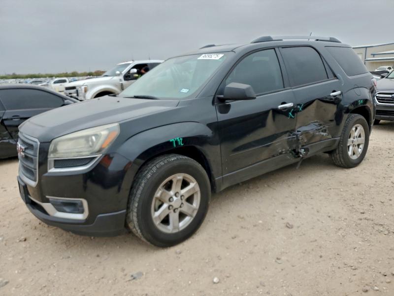 GMC ACADIA SLE 2015 with VIN 1GKKRPKD3FJ325613 - Photo from auction