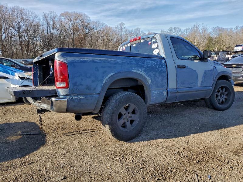 Photo 3 from auction – 2002 DODGE RAM 1500 with VIN 1D7HA16N22J204925