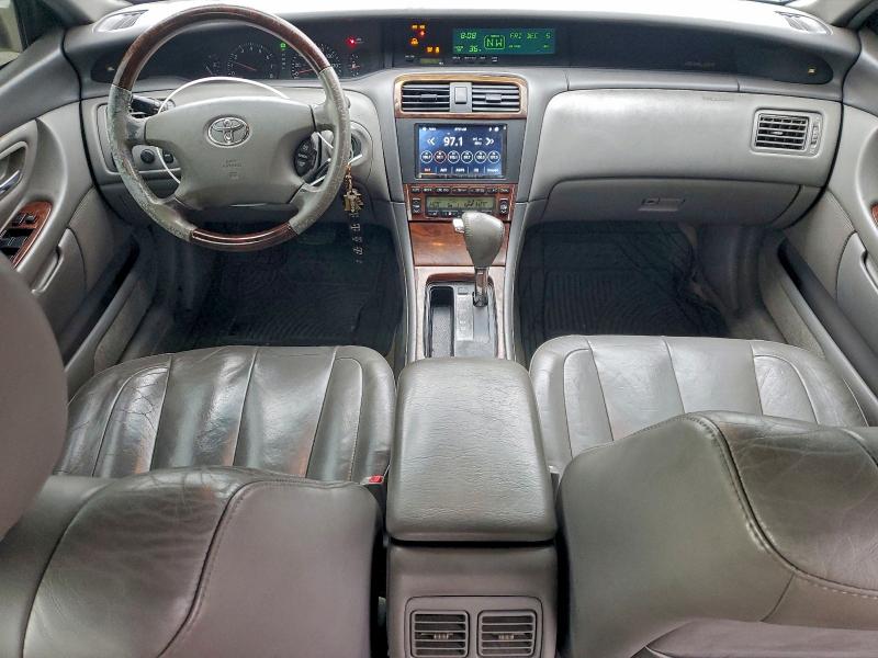 Photo 8 from auction – 2004 TOYOTA AVALON XL with VIN 4T1BF28B44U360634
