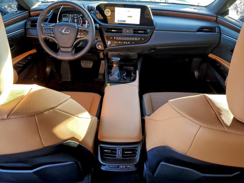 صورة رقم 8 من المزاد - 2024 LEXUS ES 350 BAS مع VIN 58ADZ1B15RU175325