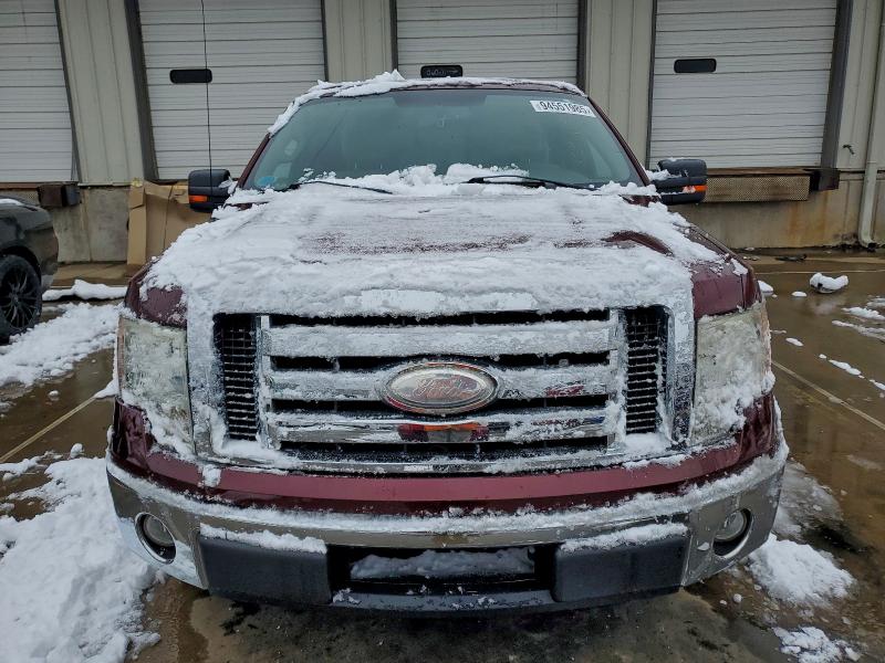 Photo 5 from auction – 2009 FORD F150 SUPER with VIN 1FTRW128X9FA45035