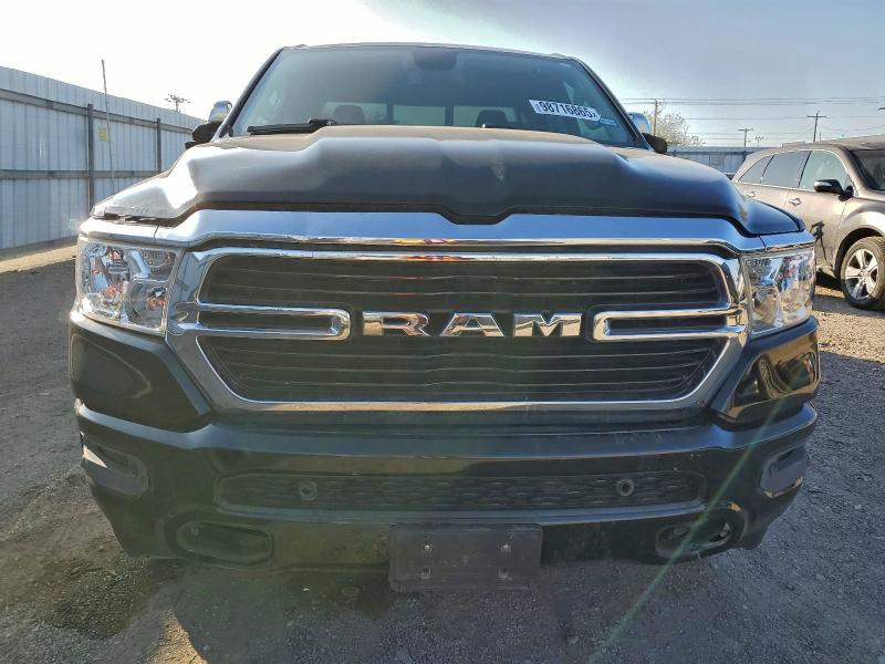 Photo 5 from auction – 2019 RAM 1500 BIG H with VIN 1C6SRFBT3KN623392
