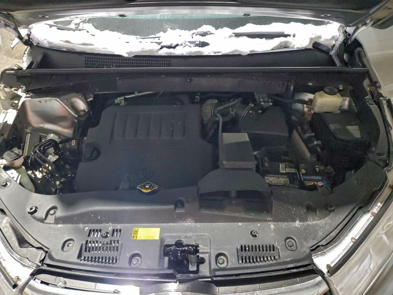Foto 12 de la subasta – 2016 TOYOTA HIGHLANDER con VIN 5TDJKRFH8GS236936