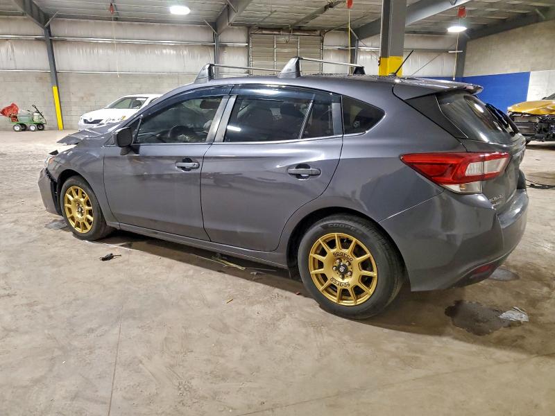 Photo 2 from auction – 2019 SUBARU IMPREZA with VIN 4S3GTAA69K3739576