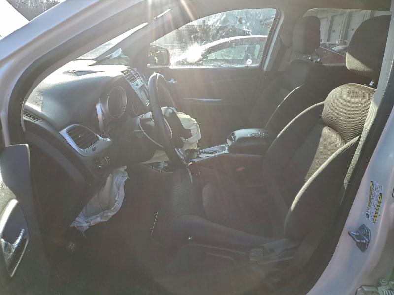 Photo 7 from auction – 2018 DODGE JOURNEY SE with VIN 3C4PDCABXJT511269