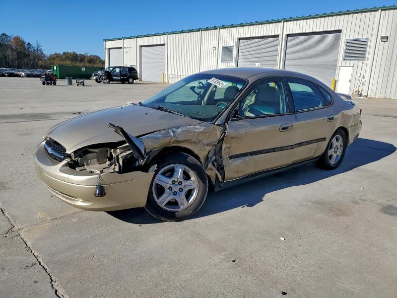 FORD TAURUS SEL 2001 с VIN 1FAFP56SX1A134835 - Фото с аукциона