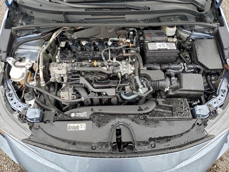 Photo 11 from auction – 2024 TOYOTA COROLLA LE with VIN 5YFB4MDE2RP102798