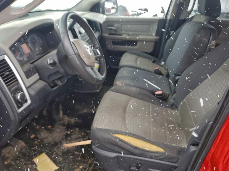 Photo 7 from auction – 2009 DODGE RAM 1500 with VIN 1D3HV13T39J505058