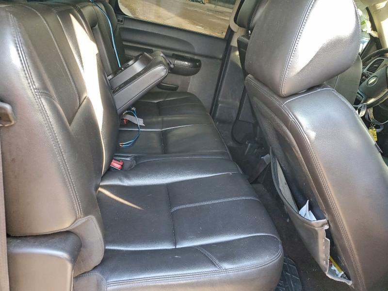 Photo 10 from auction – 2011 CHEVROLET SILVERADO with VIN 3GCPKSE3XBG384259