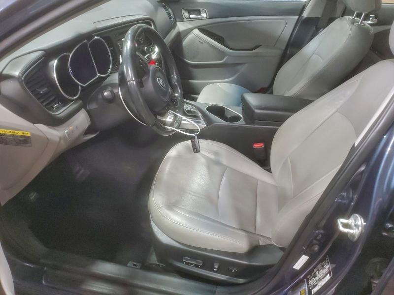 صورة رقم 7 من المزاد - 2015 KIA OPTIMA EX مع VIN 5XXGN4A74FG491313