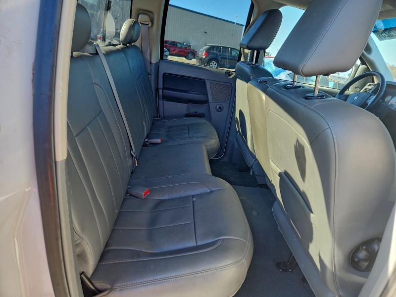 Photo 10 from auction – 2008 DODGE RAM 1500 S with VIN 1D7HA18238S546597