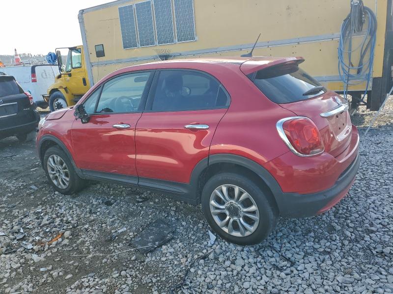 Photo 2 from auction – 2016 FIAT 500X EASY with VIN ZFBCFYBT8GP360736
