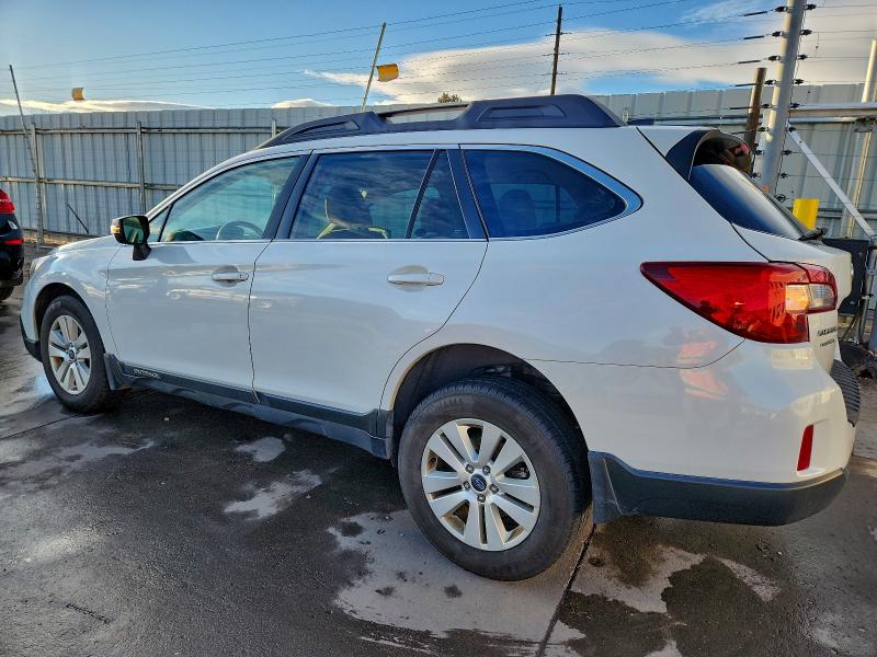 Photo 2 from auction – 2016 SUBARU OUTBACK 2. with VIN 4S4BSBHC3G3282510