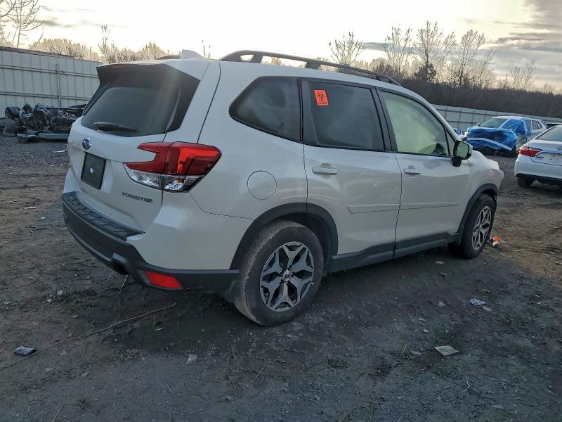 Photo 3 from auction – 2023 SUBARU FORESTER P with VIN JF2SKADCXPH495060