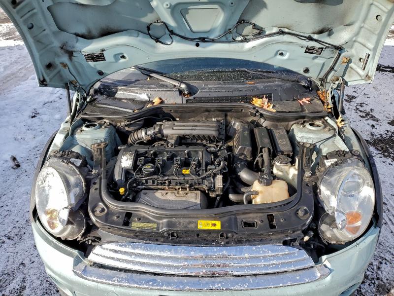 Photo 11 from auction – 2012 MINI COOPER with VIN WMWZN3C57CT134893