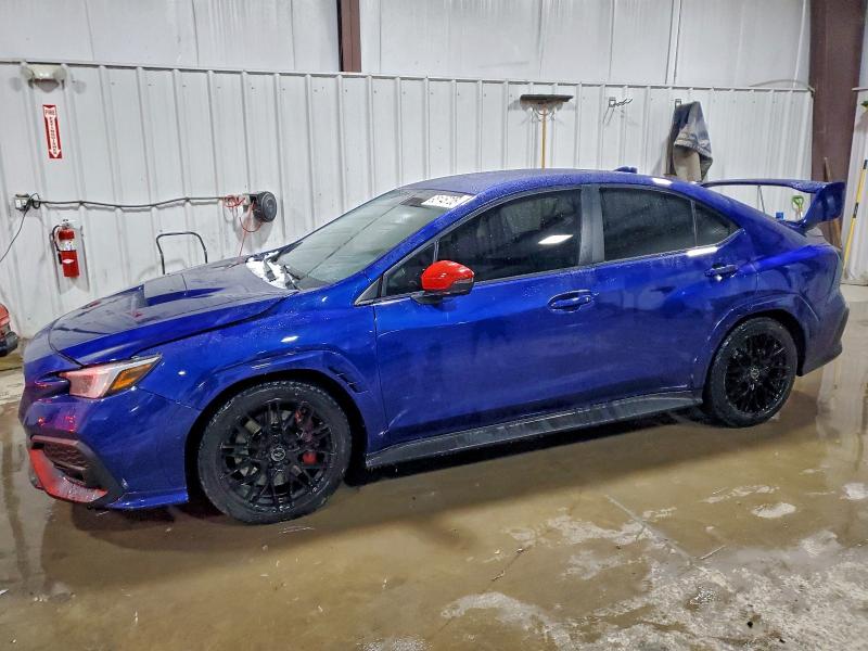 2024 SUBARU WRX TR