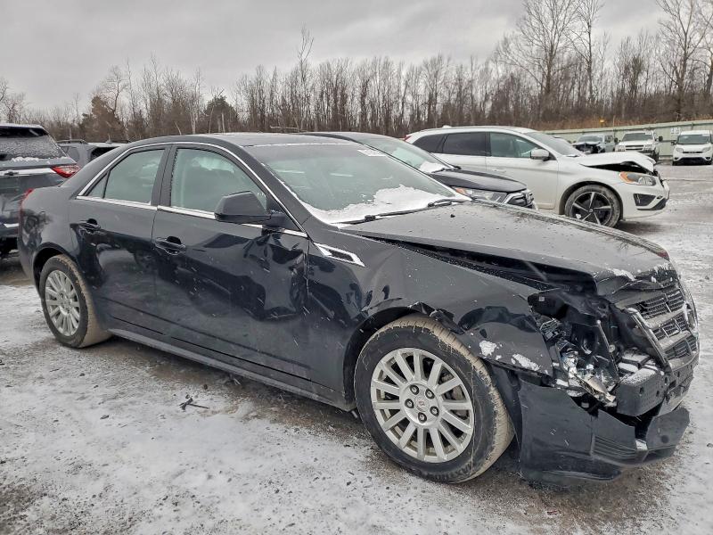 Photo 4 from auction – 2011 CADILLAC CTS with VIN 1G6DC5EY9B0170495