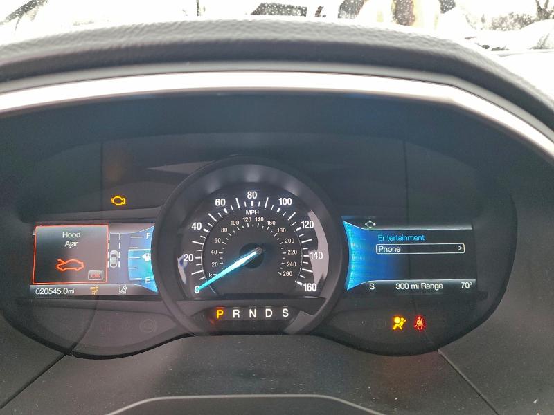 صورة رقم 9 من المزاد - 2021 FORD EDGE SEL مع VIN 2FMPK4J99MBA07736