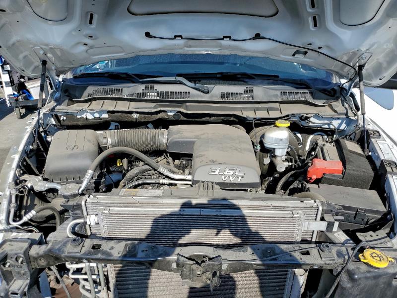 Photo 11 from auction – 2022 RAM 1500 CLASS with VIN 1C6RR6FG3NS161661