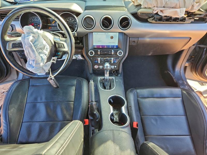 Photo 8 from auction – 2022 FORD MUSTANG with VIN 1FA6P8TH6N5101145