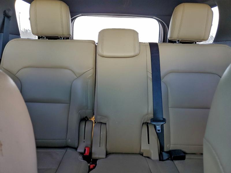 Photo 10 from auction – 2016 FORD EXPLORER X with VIN 1FM5K7D89GGC05032