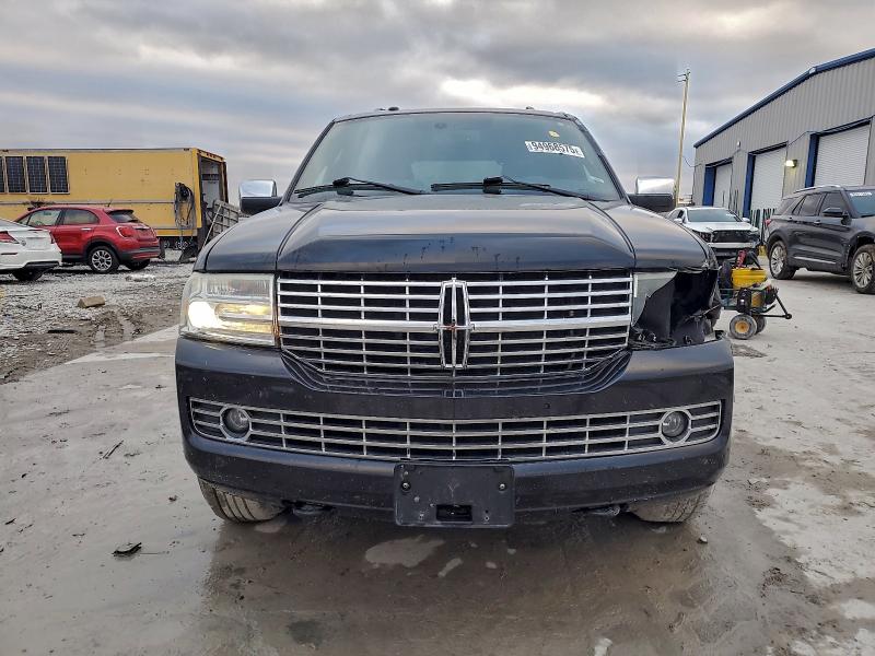 Photo 5 from auction – 2013 LINCOLN NAVIGATOR with VIN 5LMJJ2J54DEL00133