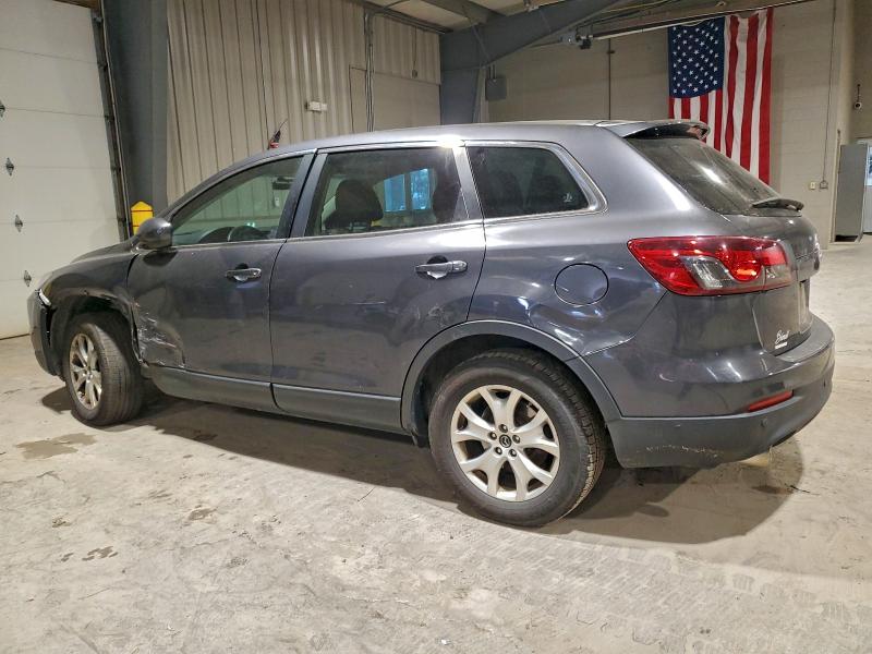 Photo 2 from auction – 2013 MAZDA CX-9 TOURI with VIN JM3TB2CV8D0411380
