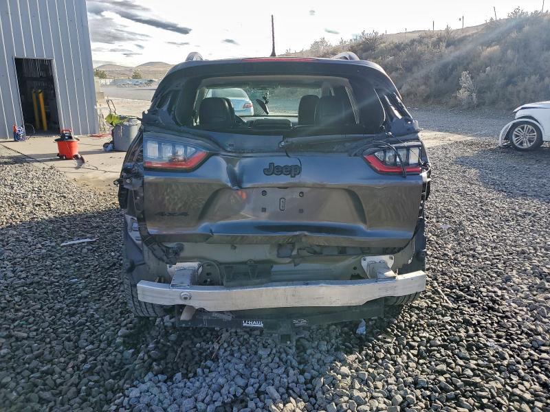 Photo 6 from auction – 2019 JEEP CHEROKEE L with VIN 1C4PJMLB4KD294952