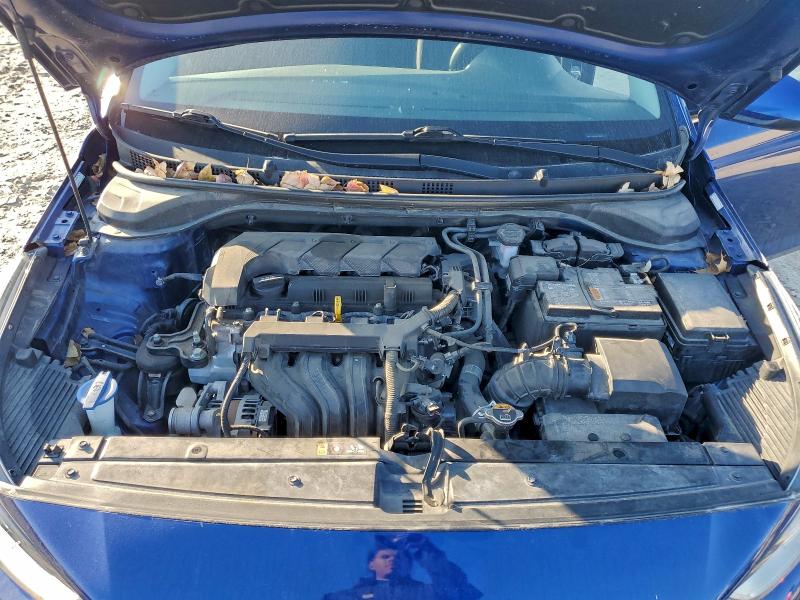 Photo 11 from auction – 2021 HYUNDAI ACCENT SE with VIN 3KPC24A67ME152811