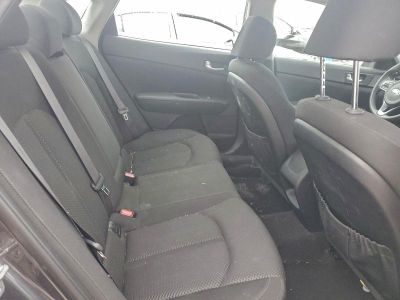 Photo 10 from auction – 2018 KIA OPTIMA LX with VIN KNAGT4L35J5234414