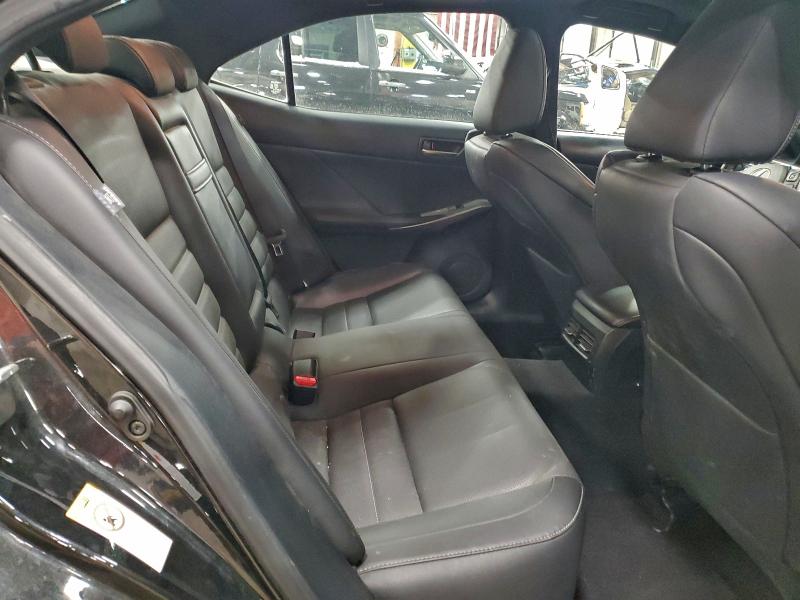 Photo 10 from auction – 2018 LEXUS IS 350 with VIN JTHCZ1D22J5015154