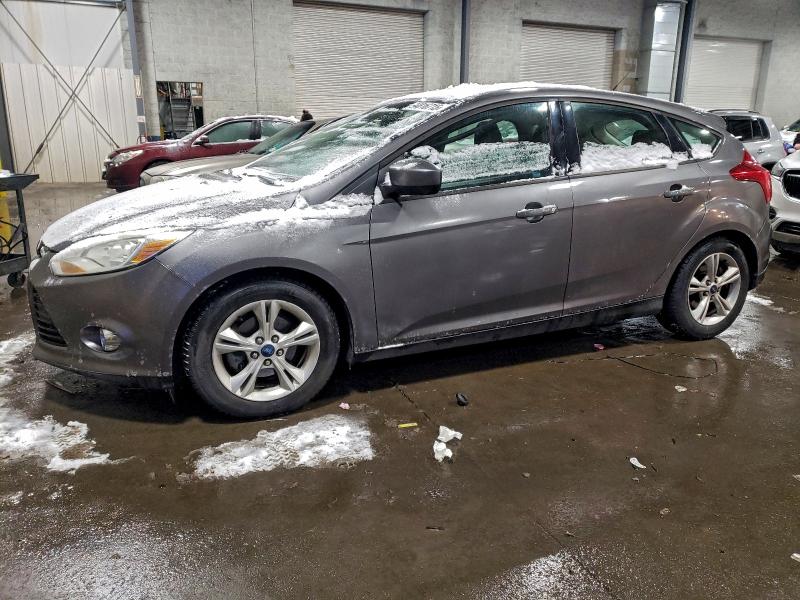 FORD FOCUS SE 2012 with VIN 1FAHP3K21CL386564 - Photo from auction
