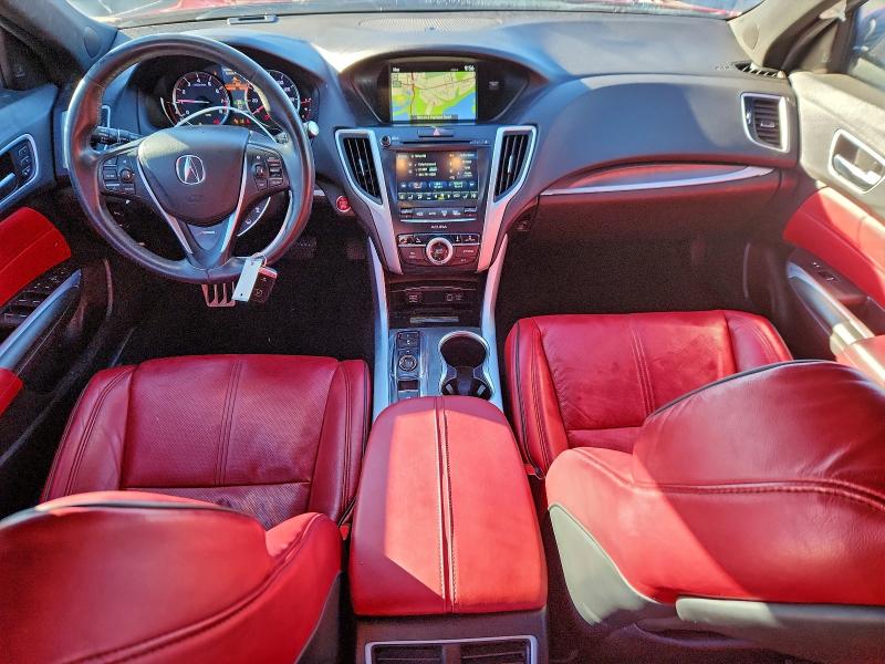 Photo 8 from auction – 2019 ACURA TLX TECHNO with VIN 19UUB2F6XKA005109