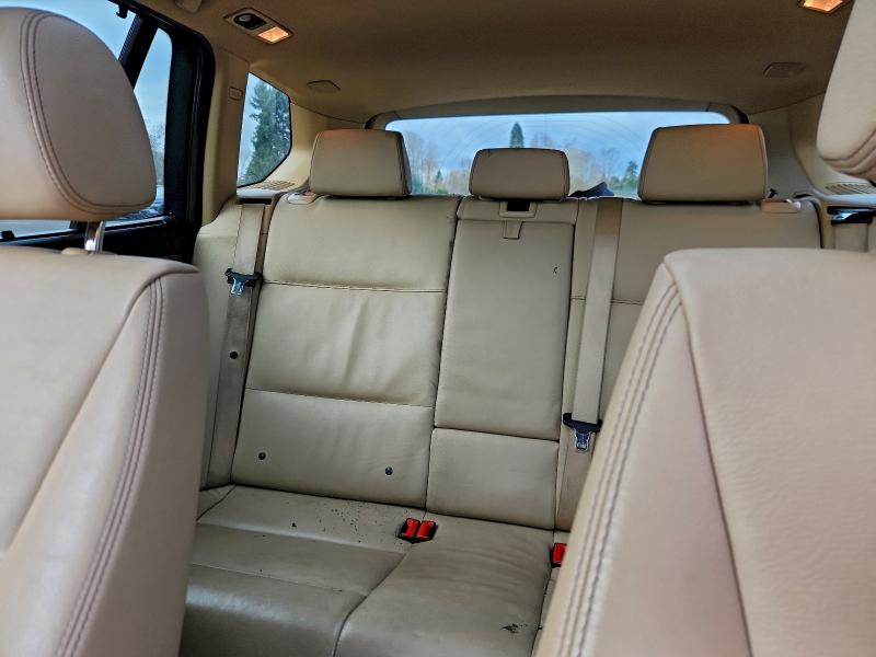 Photo 10 from auction – 2011 BMW X3 with VIN 5UXWX5C54BL715163