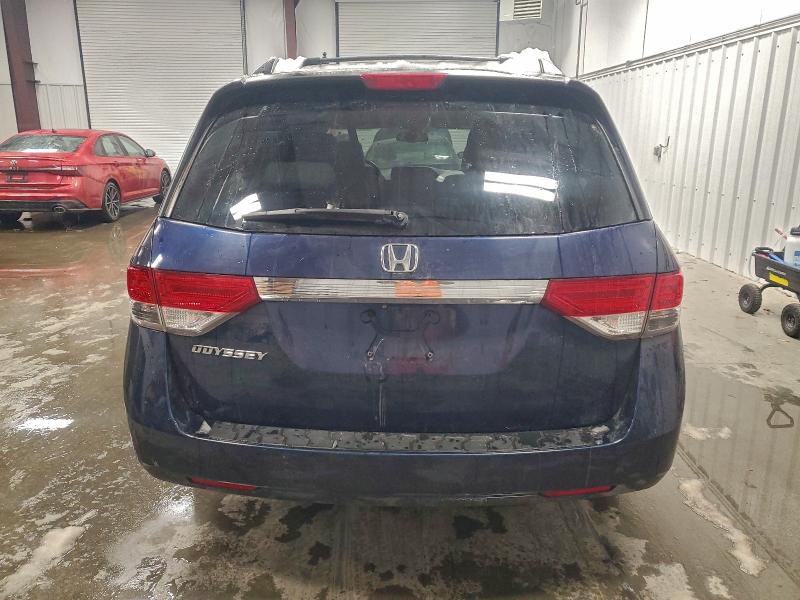 Photo 6 from auction – 2015 HONDA ODYSSEY EX with VIN 5FNRL5H62FB040918