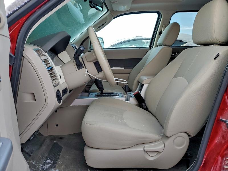 Zdjęcie 7 z aukcji – 2010 MERCURY MARINER z VIN 4M2CN8B76AKJ09148